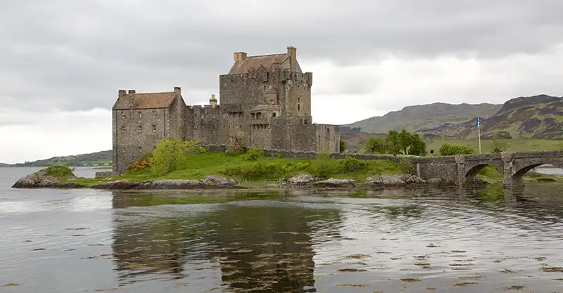Eilean Donan Castle