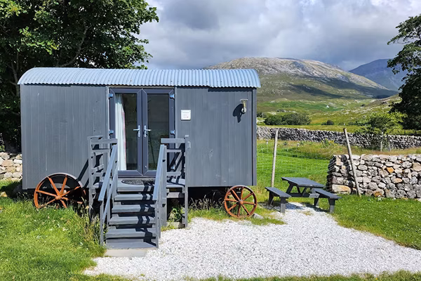 Inchnadamph Explorers Lodge Inchnadamph