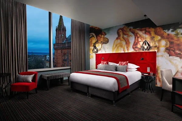 Malmaison Edinburgh City