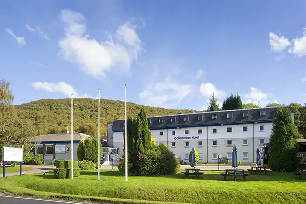 The Caledonian Hotel